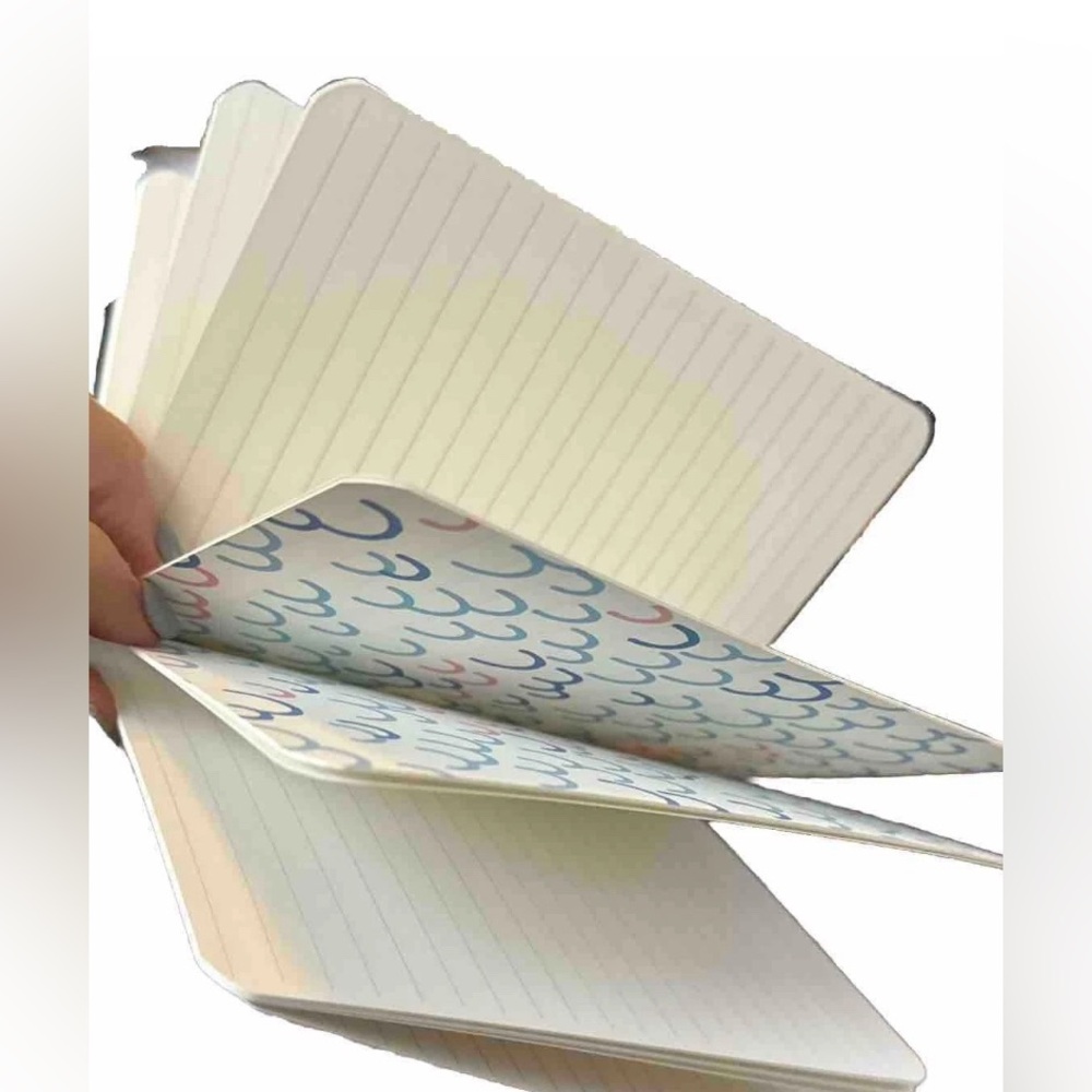 Aura Estelle Undated Planner and Notebook Bundle A6 - Picture 9 of 9